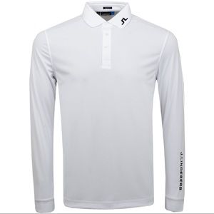 (2) J.Lindeberg Polo Golf Shirts